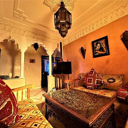 Villa L Walida - Piscine chauffée Essaouira Extérieur photo